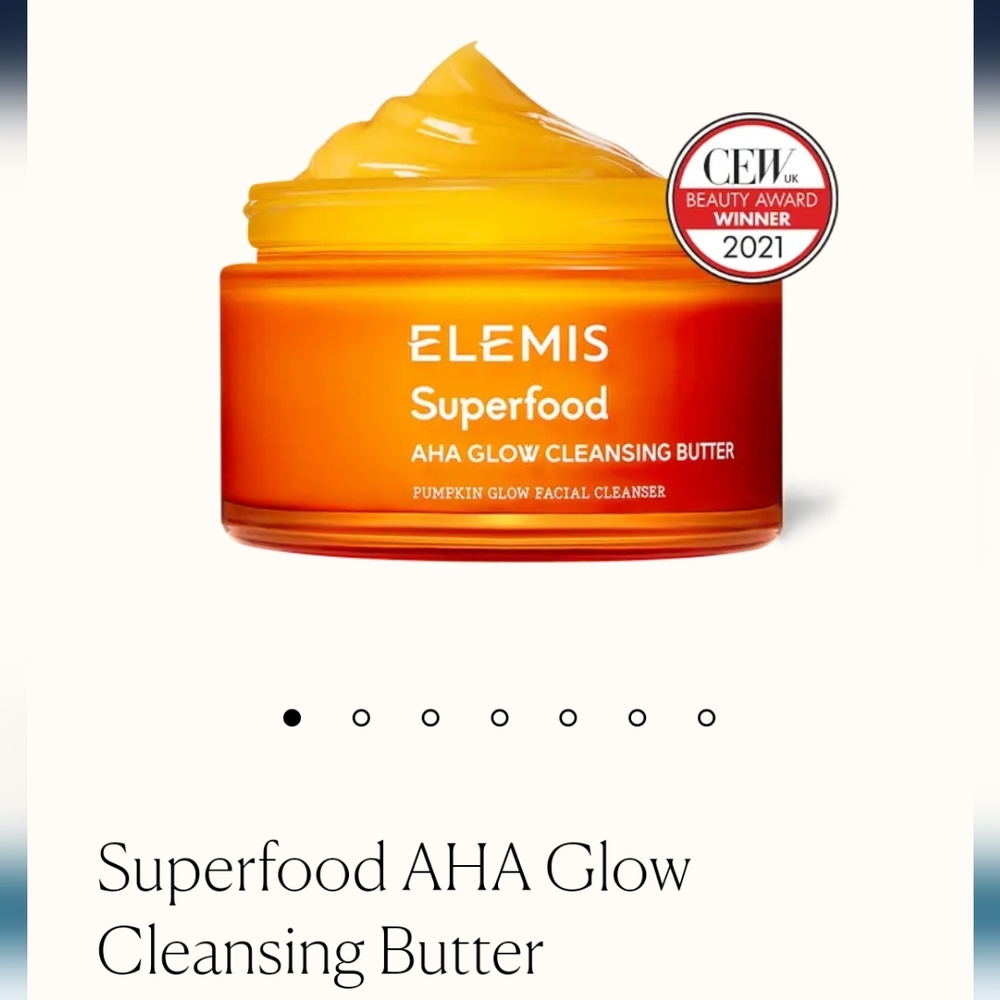 Elemis Superfood Cleansing Butter